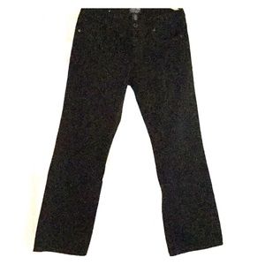 Polo Jeans Co black size 10x30